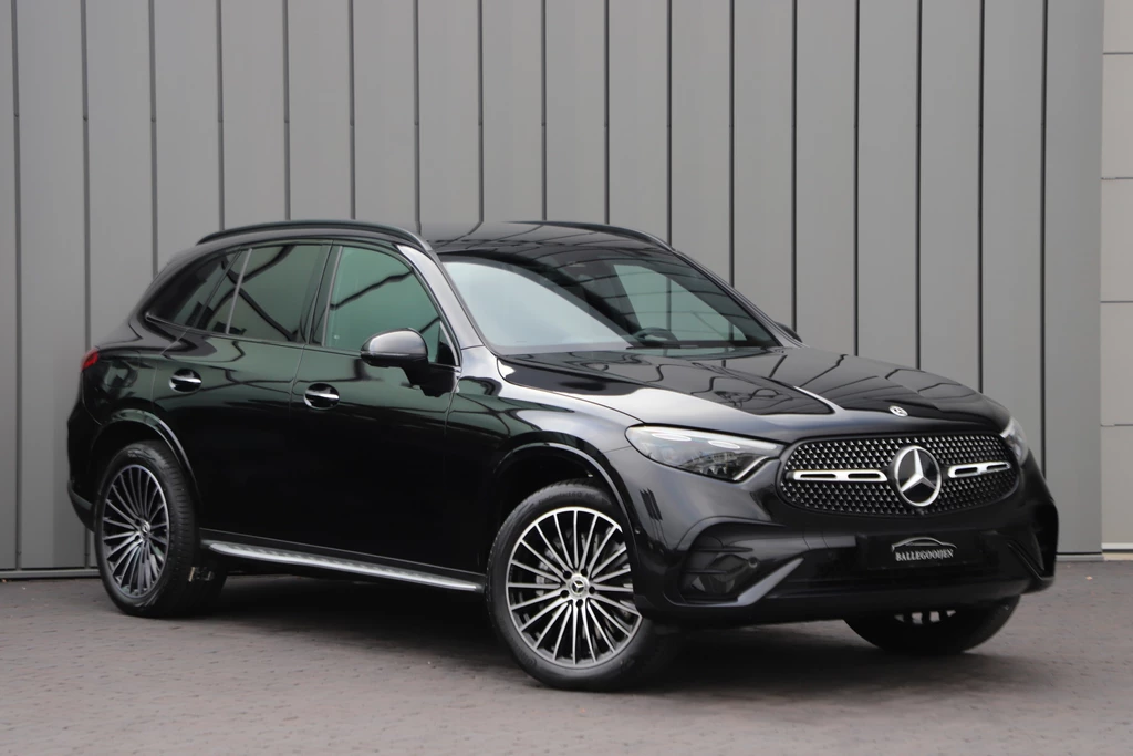 Mercedes-Benz GLC – foto 4