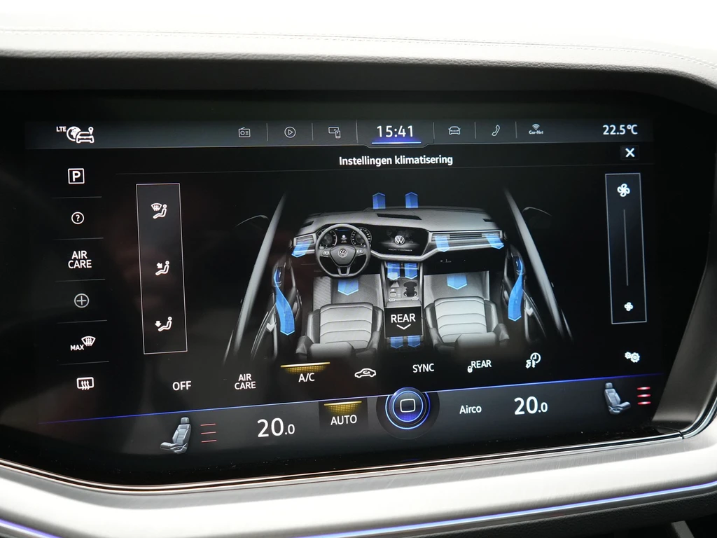 Volkswagen Touareg – foto 48