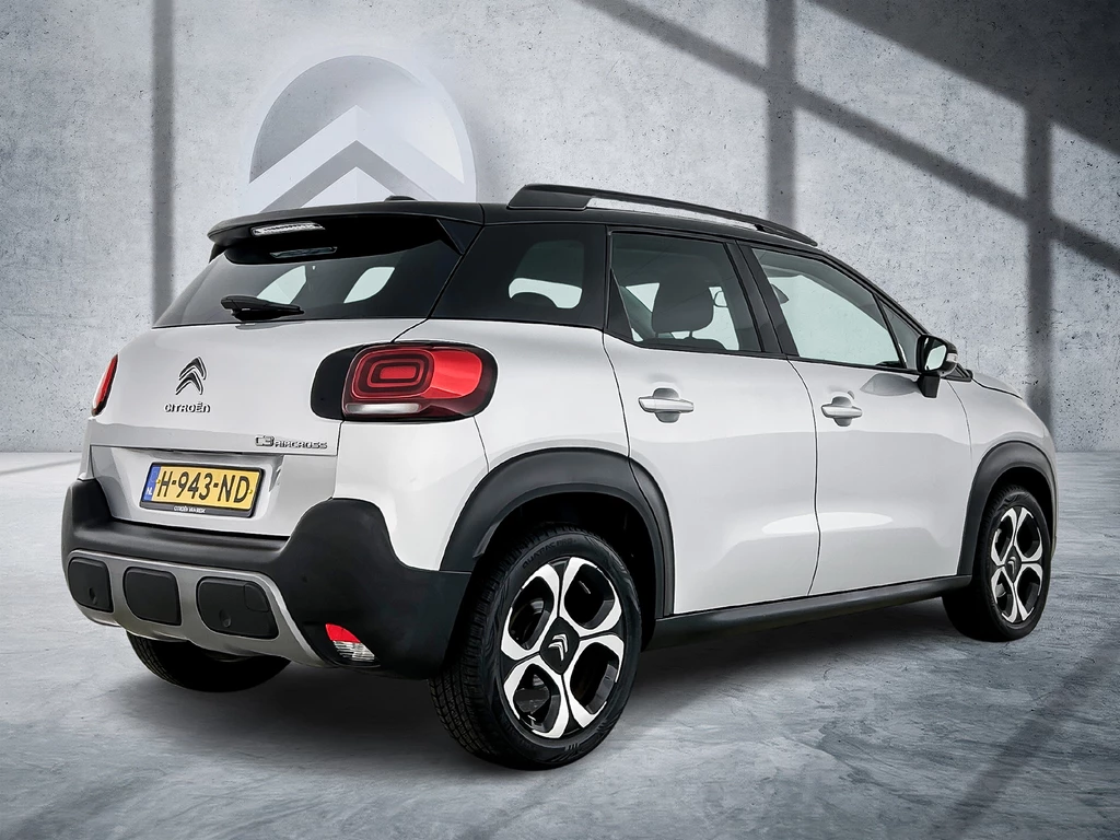 Citroën C3 Aircross – foto 4