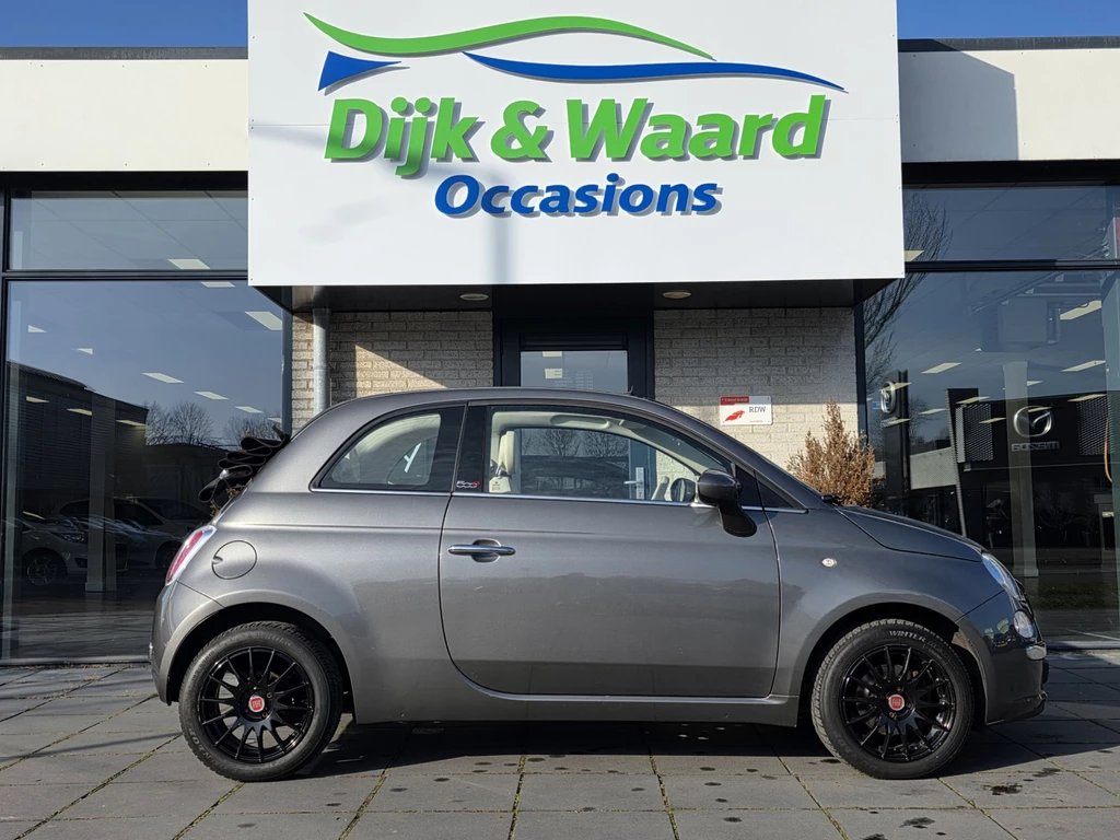 Fiat 500C – foto 8