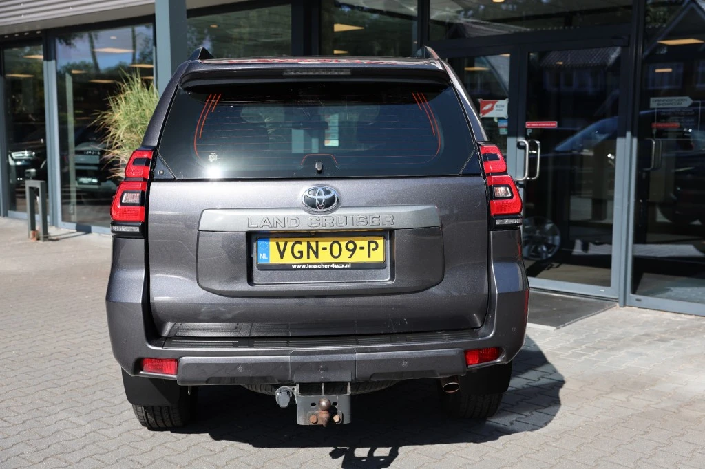 Toyota Land Cruiser – foto 4