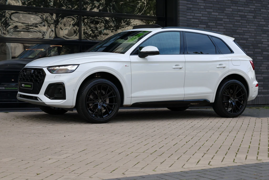 Audi Q5 – foto 4