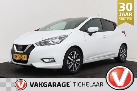 Nissan Micra 0.9 IG-T Business Edition | Org NL | Camera | Climate Control | Cruise Control |