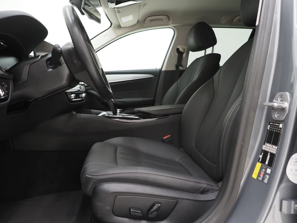 BMW 5 Serie – foto 15