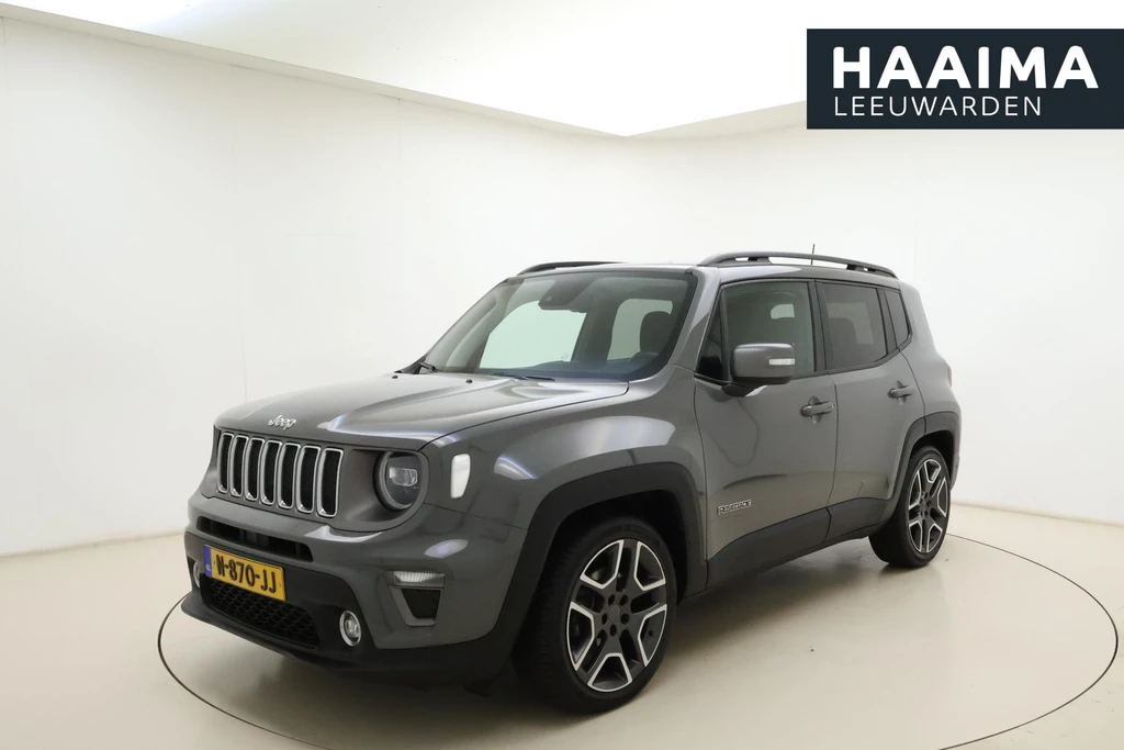 Jeep Renegade – foto 1