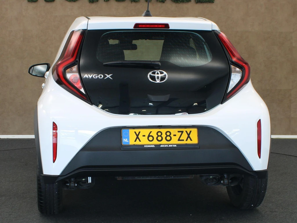 Toyota Aygo – foto 5