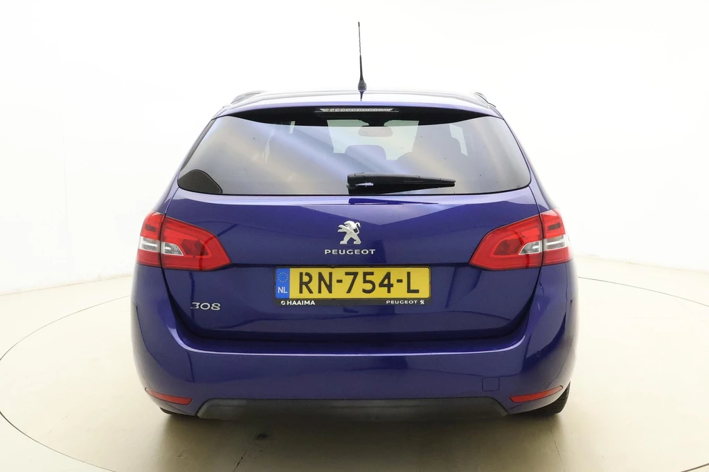 Peugeot 308 – foto 5