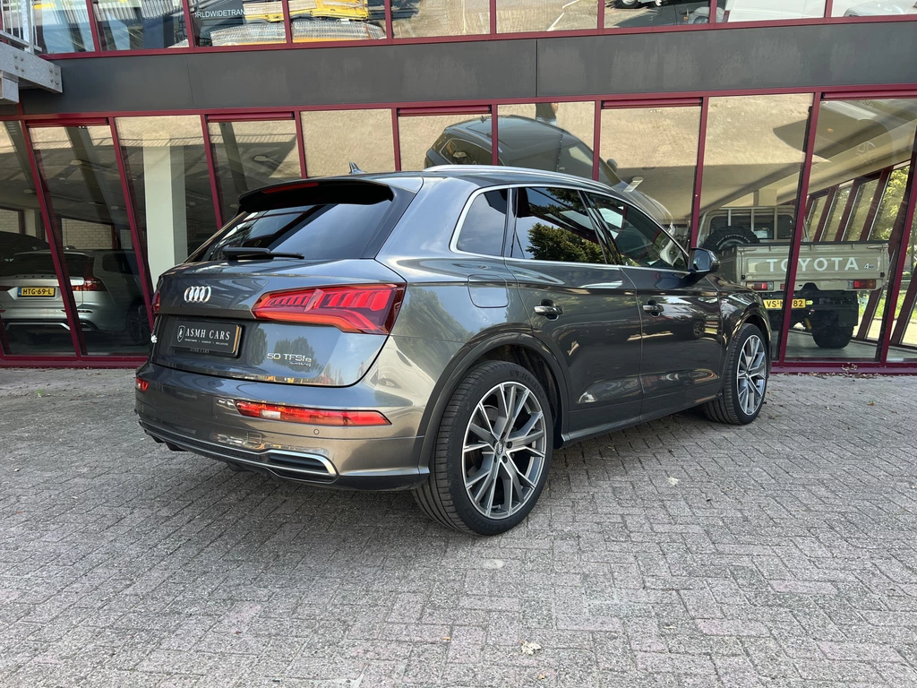 Audi Q5 – foto 4