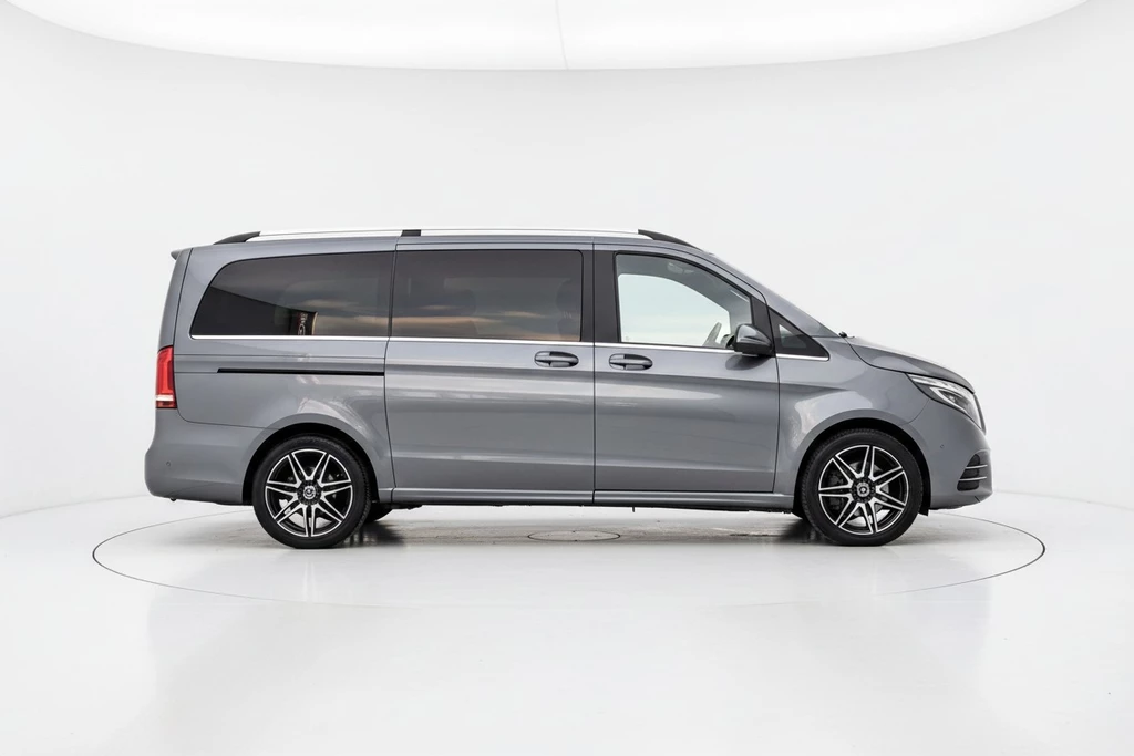 Mercedes-Benz V-Klasse – foto 6