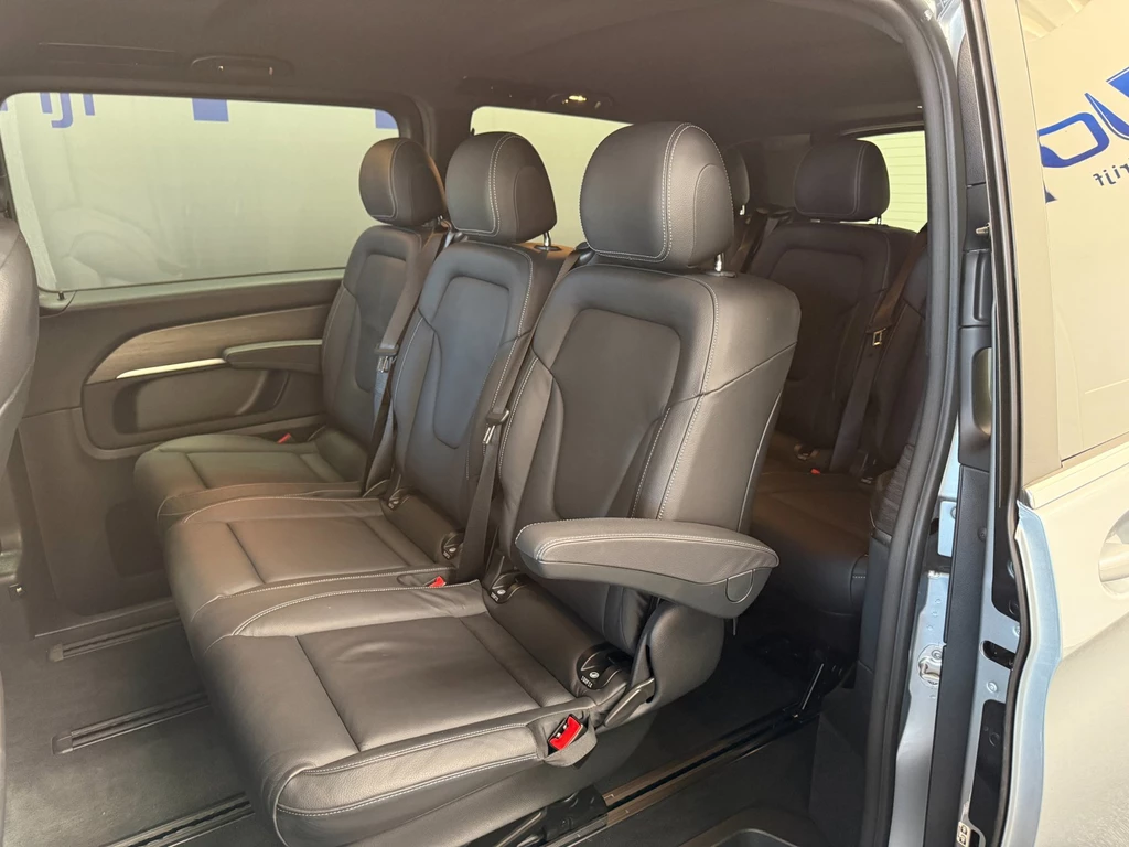 Mercedes-Benz EQV – foto 9