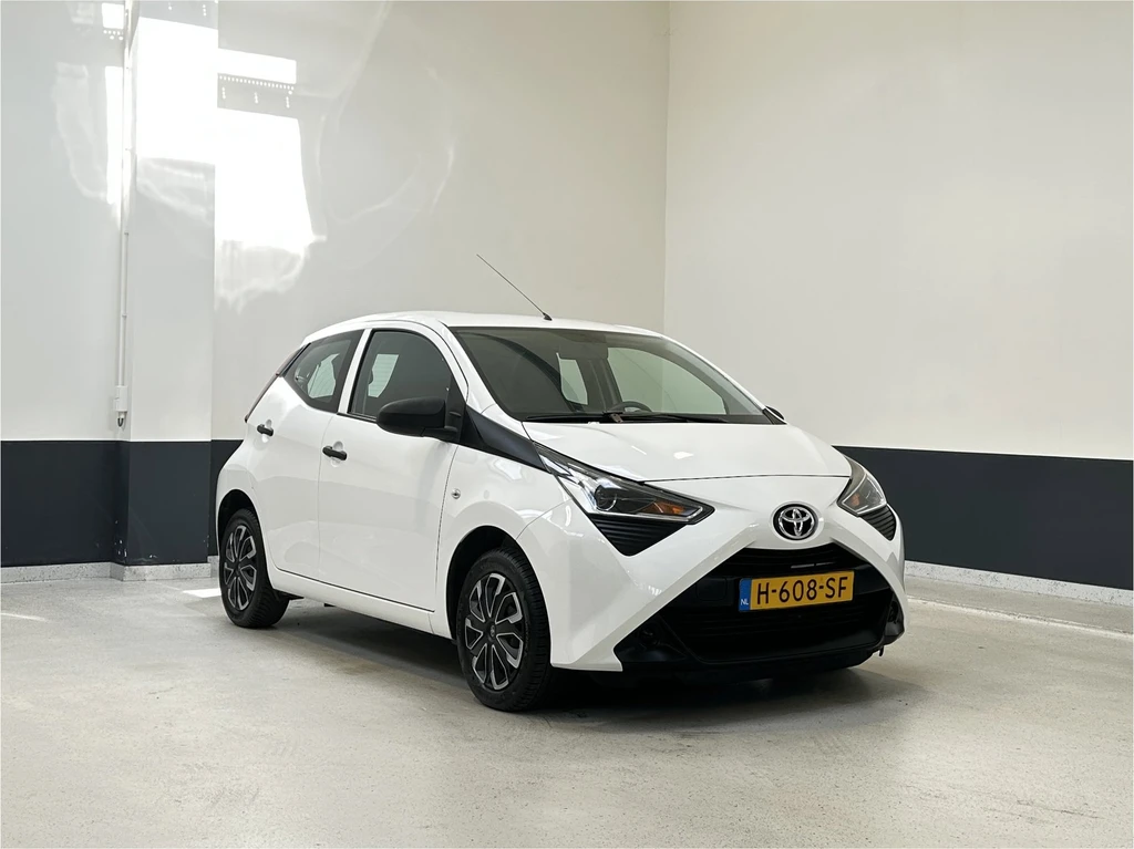 Toyota Aygo – foto 5