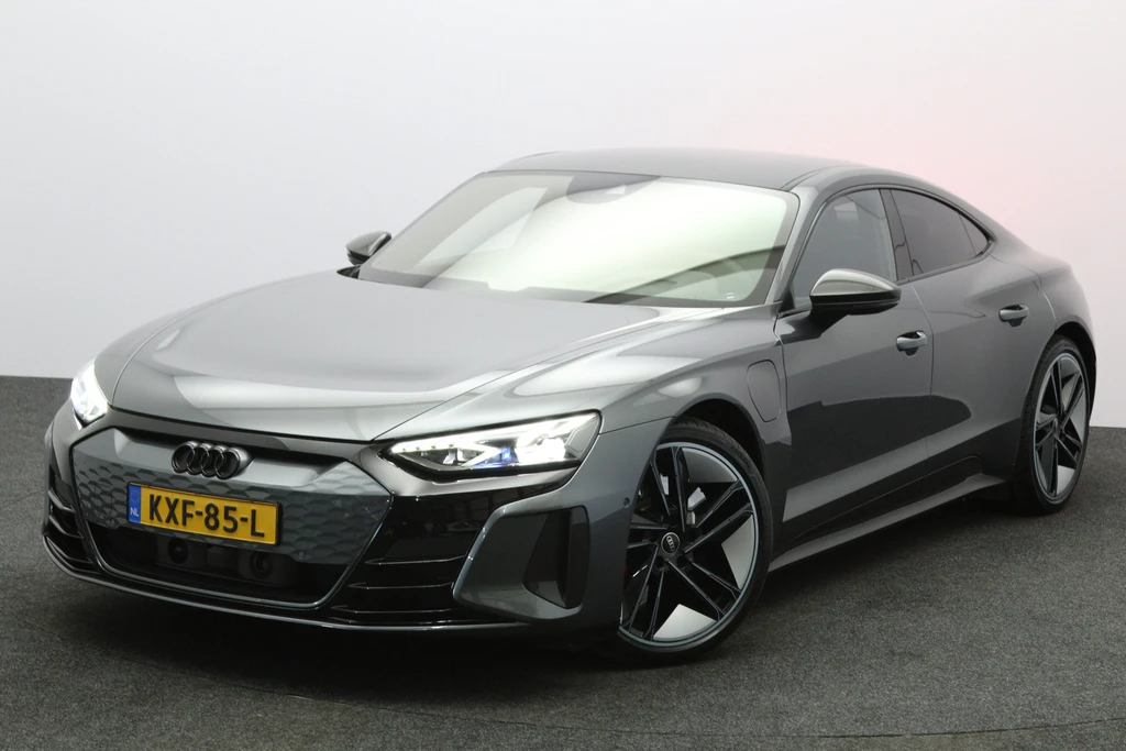 Audi e-tron GT – foto 2