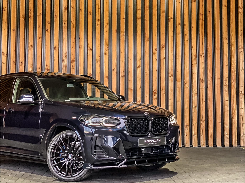 BMW X3 – foto 13