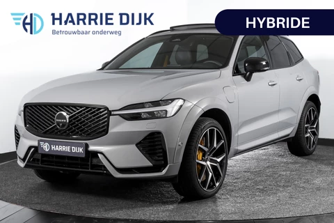 Volvo XC60 2.0 T8 Plug-in-hybrid AWD Polestar Engineered - Facelift MY26 | S/K-Panodak | Harman/Kardon | 360 Camera | Dig.Cockpit | Adapt.Cruise | Stoel+-Stuurverw. | Elek. stoelen | NAV + App.Connect | ECC | LM 21" | 4735