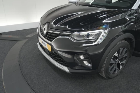 Renault Captur 1.6 E-Tech full hybrid 145 techno | Allseason Banden | Pack Full Screen | Camera | Navigatie