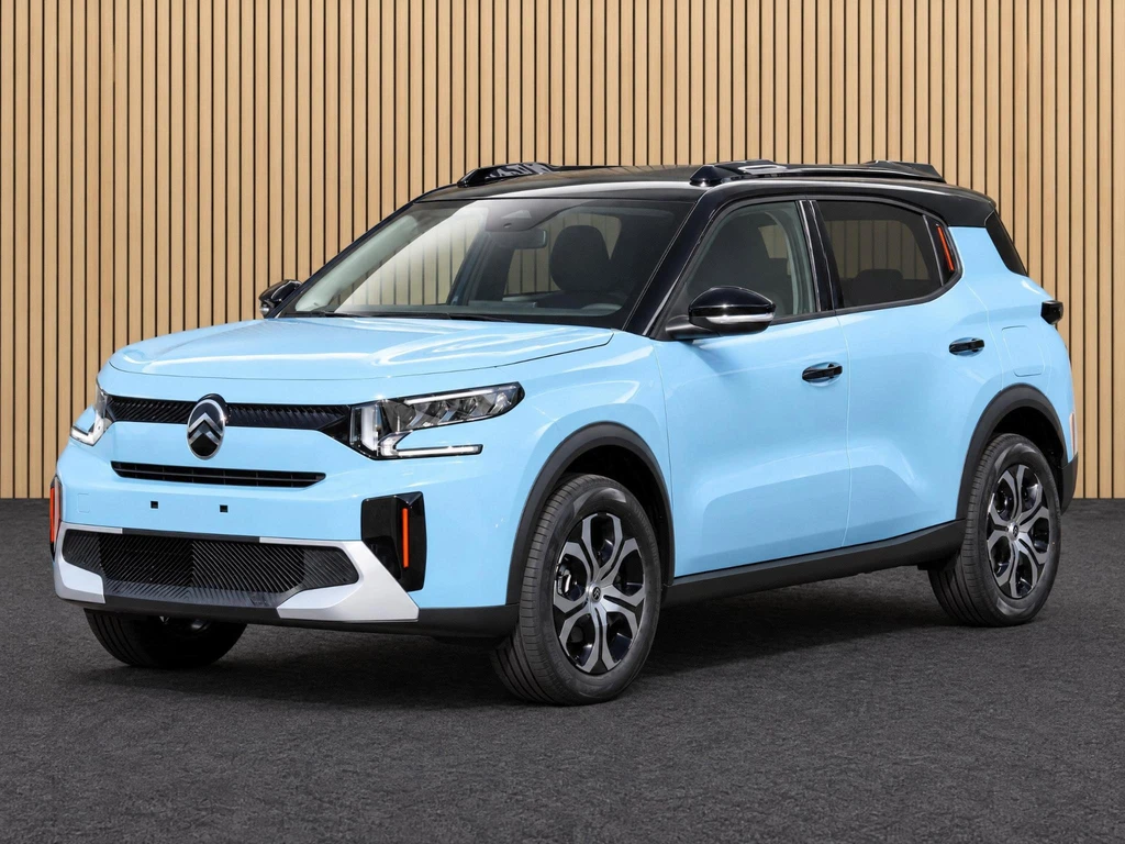 Citroën C3 Aircross – foto 1