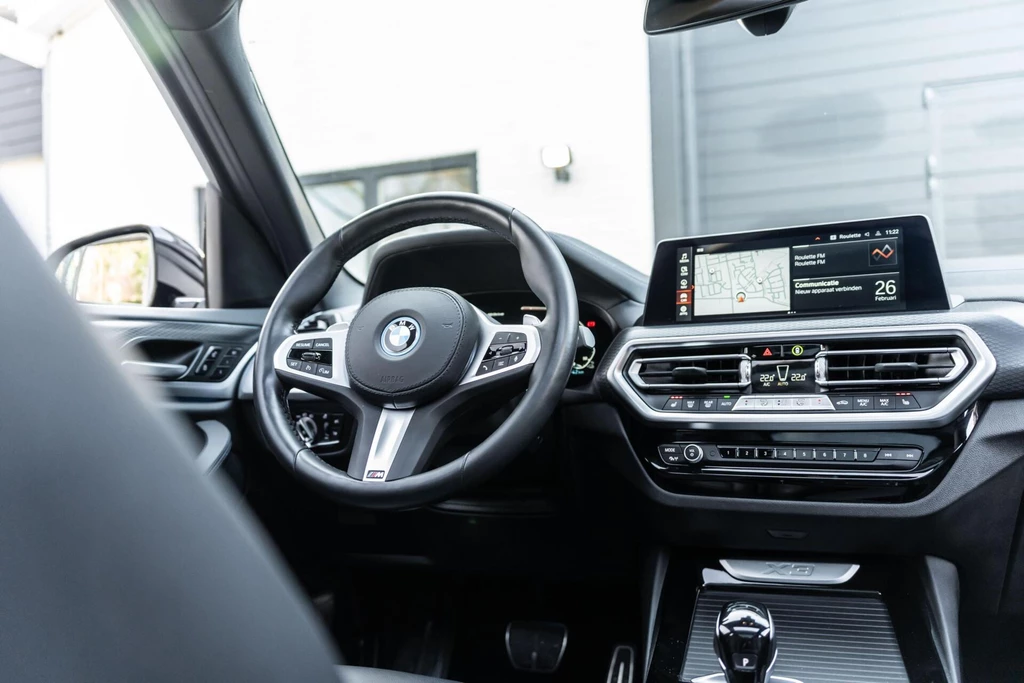 BMW X3 – foto 18