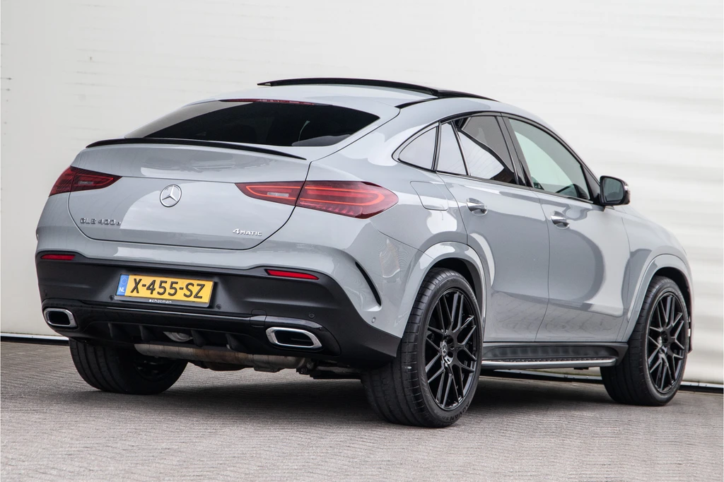Mercedes-Benz GLE – foto 6
