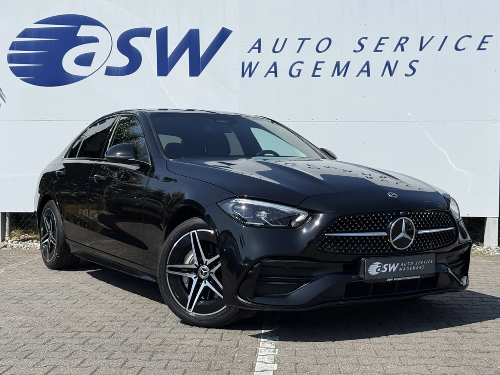 Mercedes-Benz C-Klasse – foto 7
