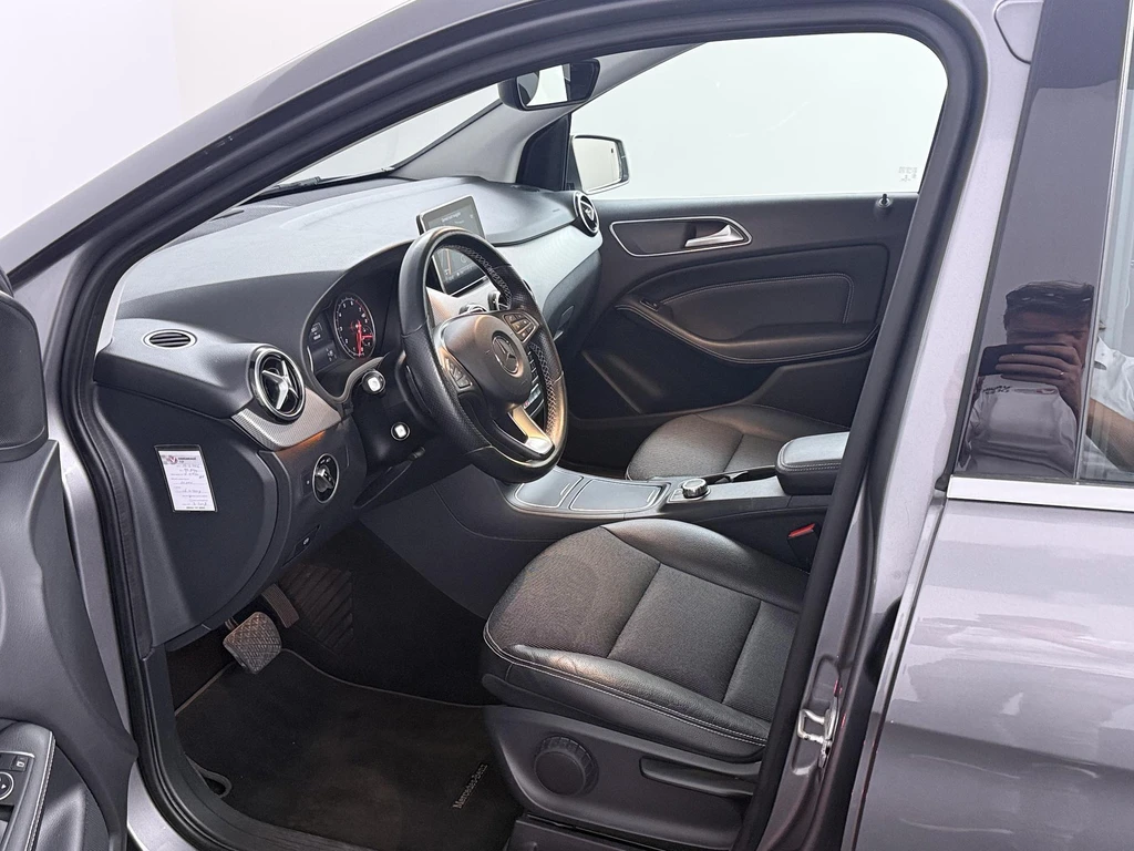 Mercedes-Benz B-Klasse – foto 9