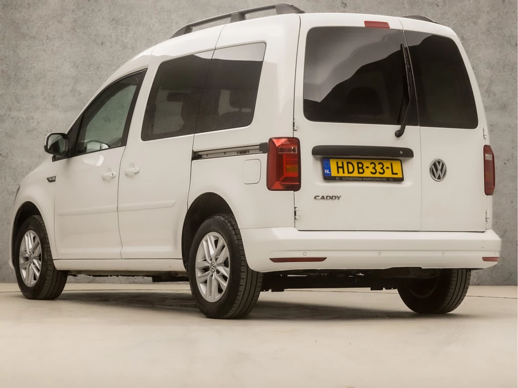 Volkswagen Caddy – foto 3