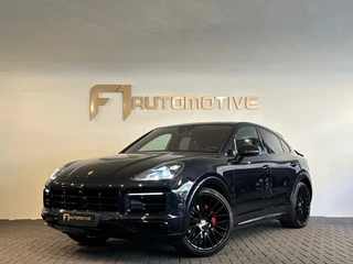 Porsche Cayenne – thumbnail 1