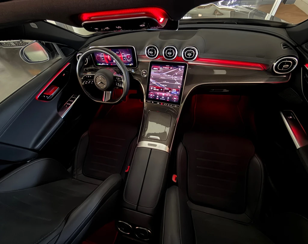 Mercedes-Benz C-Klasse – foto 25
