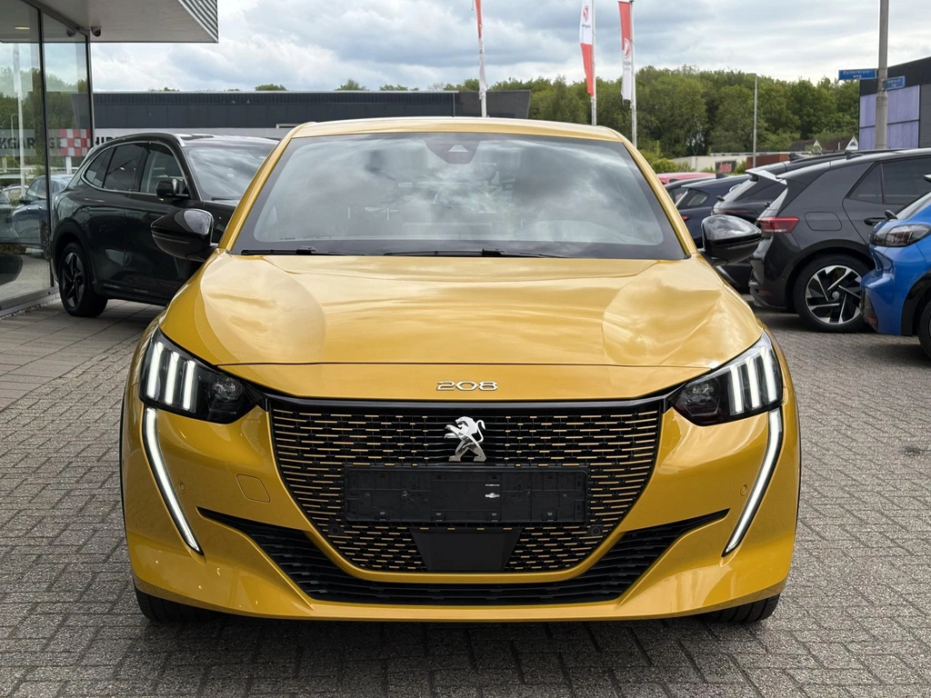 Peugeot e-208 – foto 9
