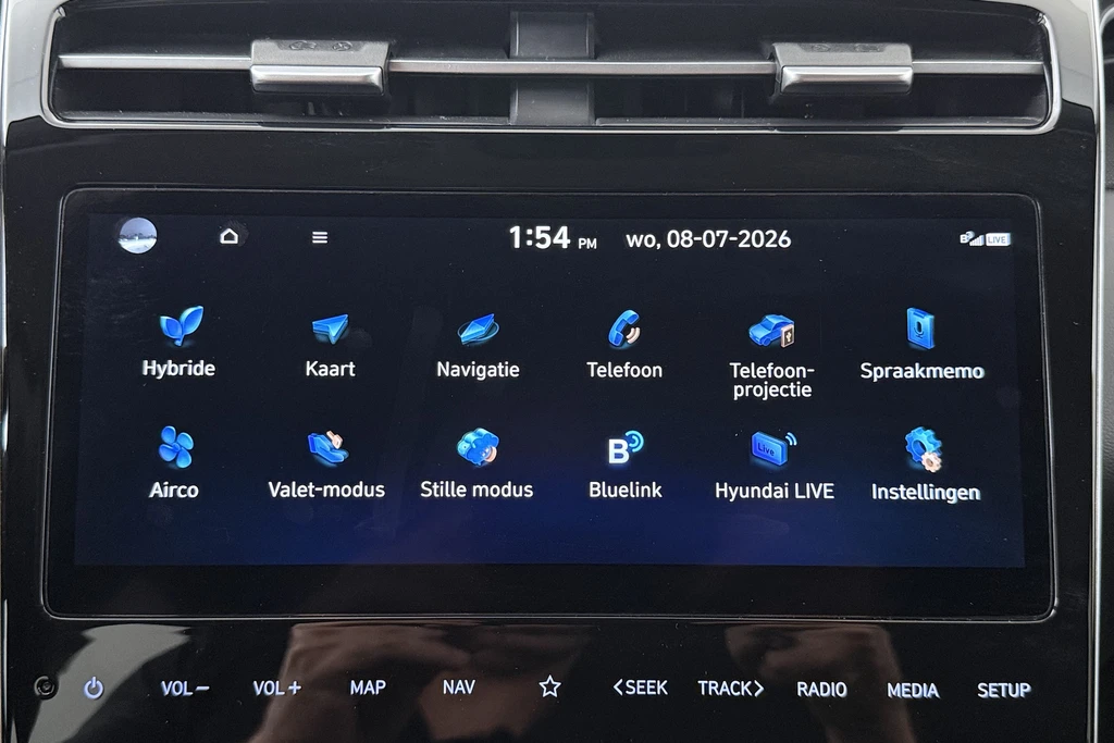 Hyundai Tucson – foto 22