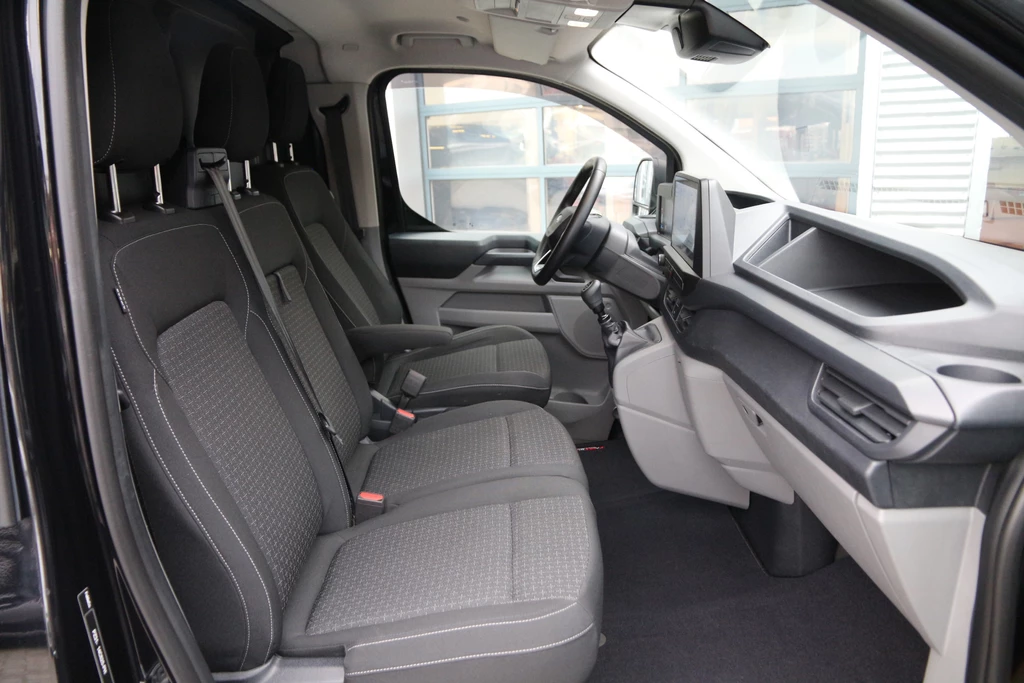 Ford Transit Custom – foto 12