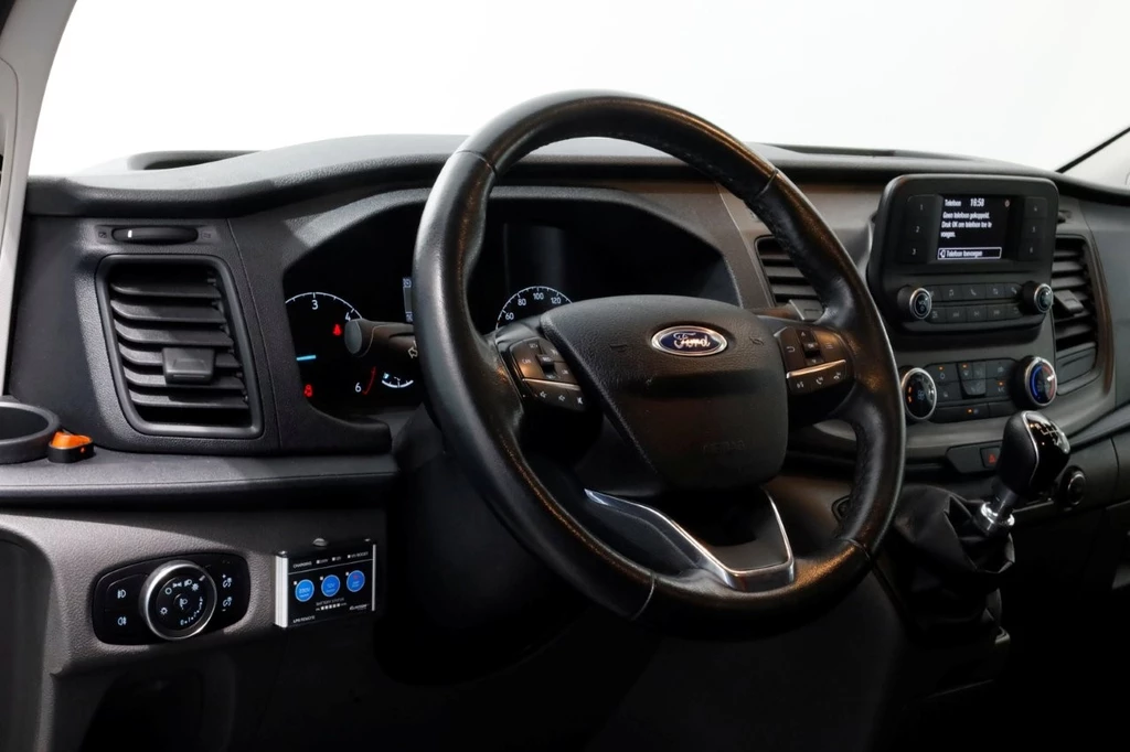 Ford Transit Custom – foto 17