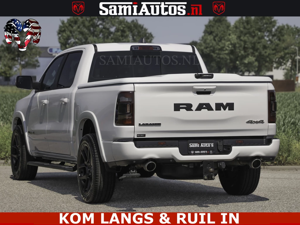 Dodge Ram Pick-Up – foto 7