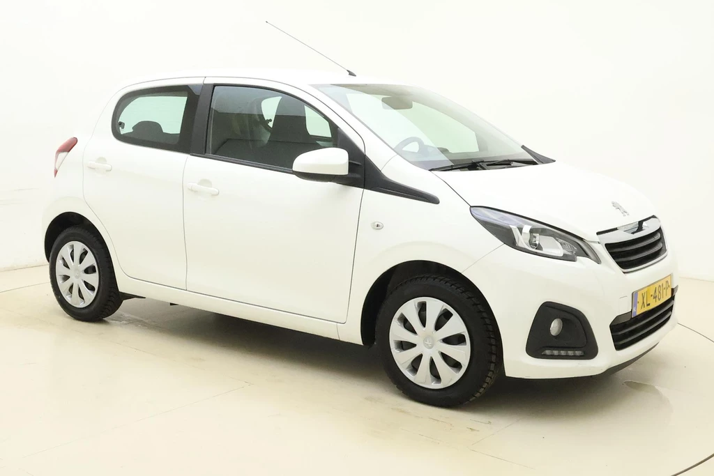 Peugeot 108 – foto 8