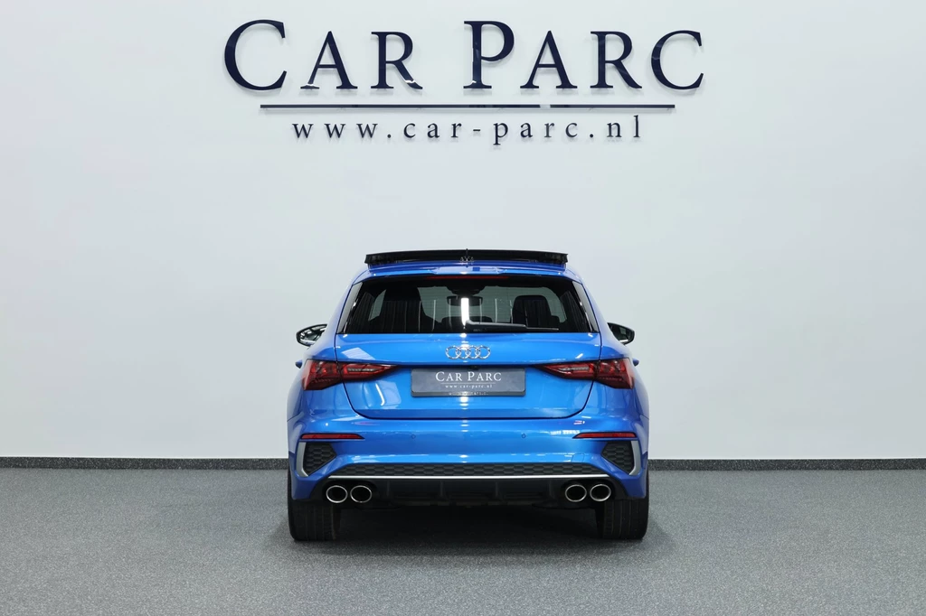 Audi S3 – foto 4