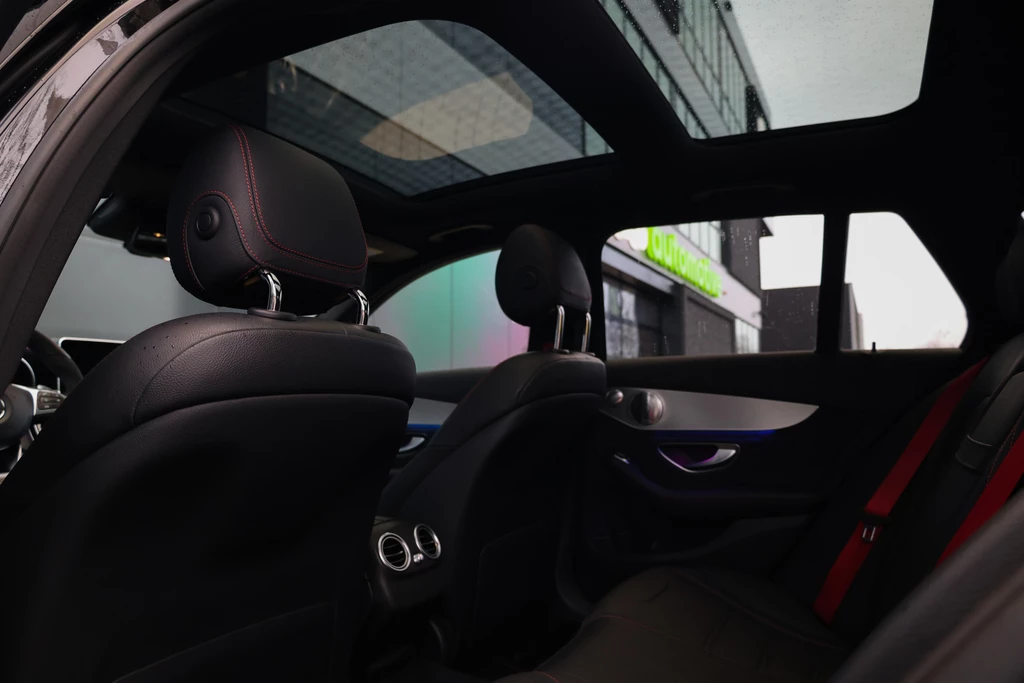 Mercedes-Benz C-Klasse – foto 44