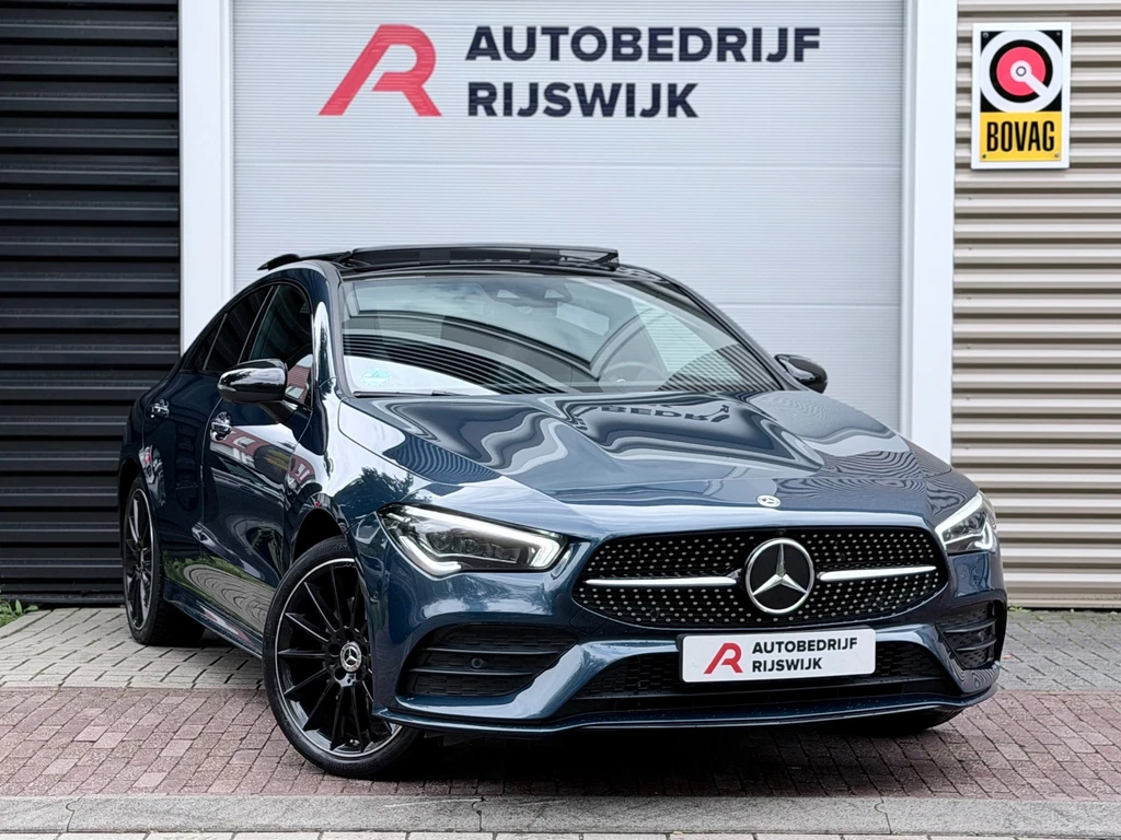 Mercedes-Benz CLA – foto 7