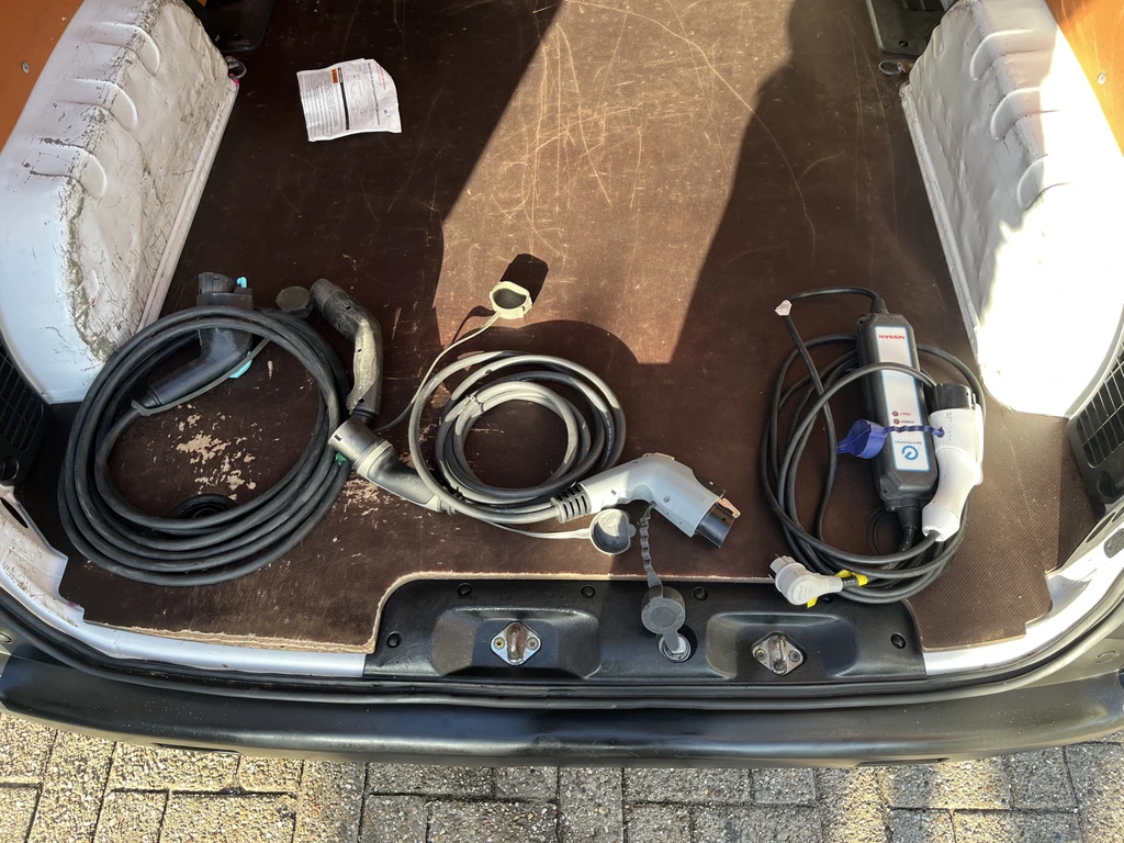 Nissan e-NV200 – foto 27
