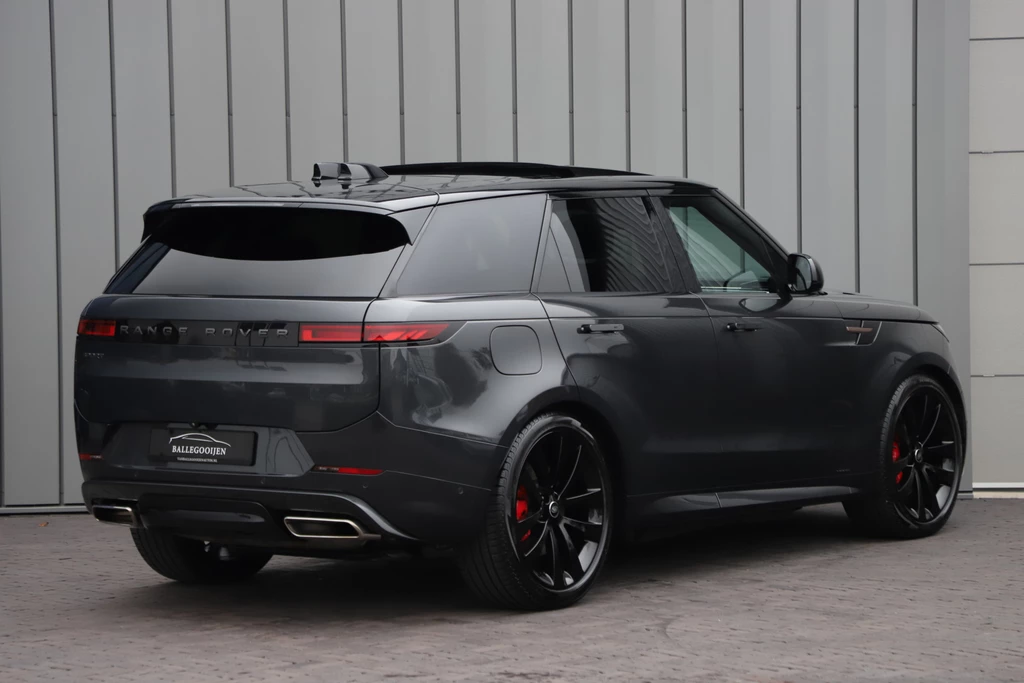 Land Rover Range Rover Sport – foto 3