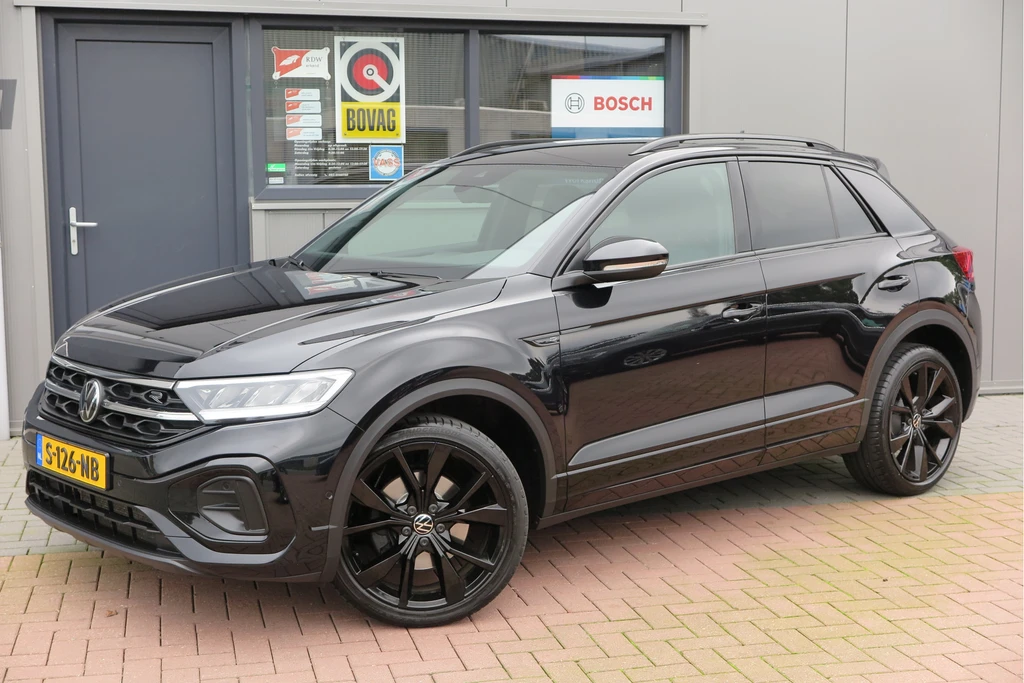 Volkswagen T-Roc – foto 4