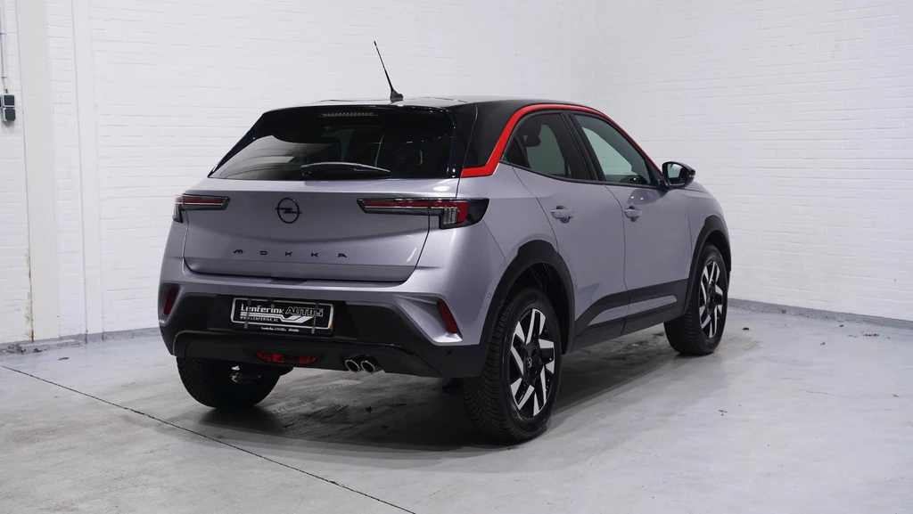 Opel Mokka – foto 5