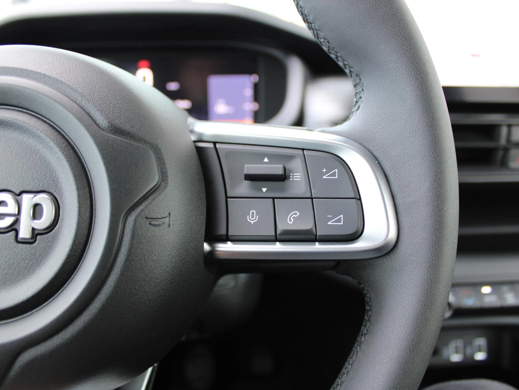 Jeep Avenger – foto 18
