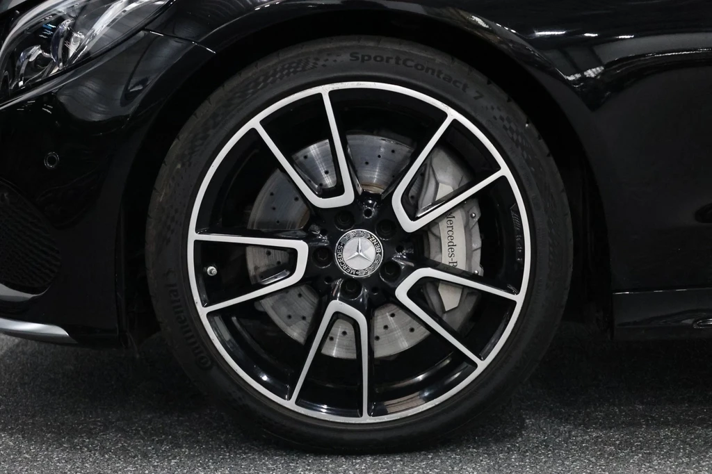 Mercedes-Benz C-Klasse – foto 20