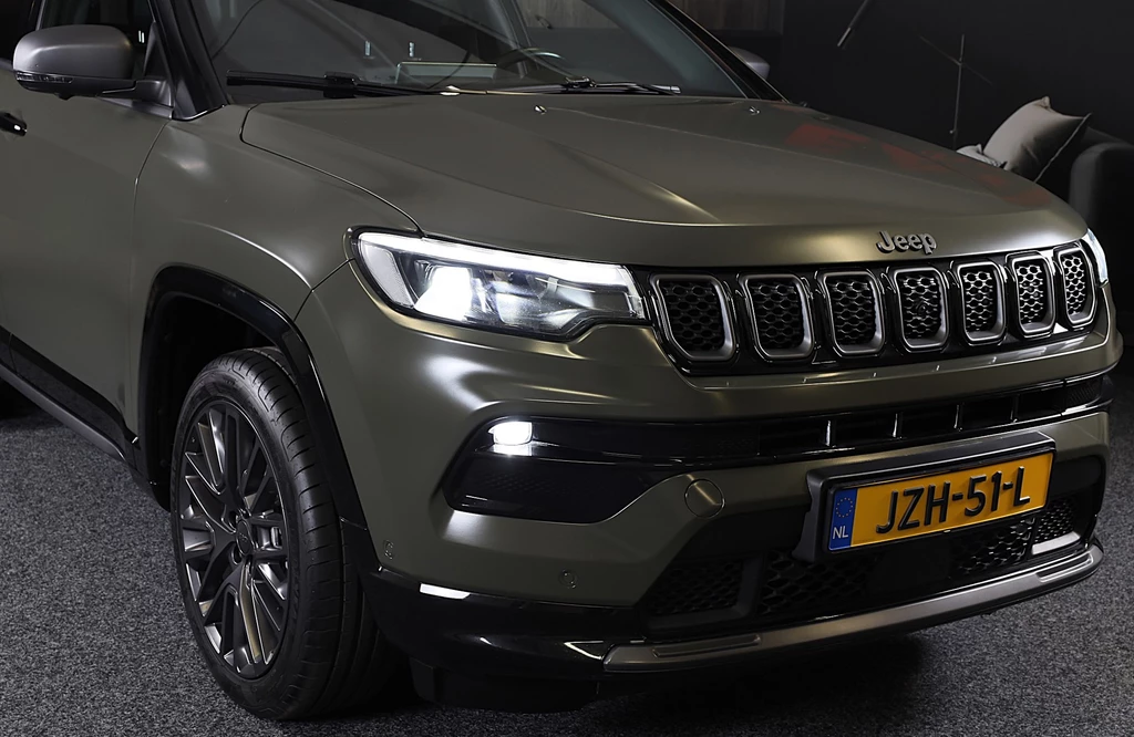 Jeep Compass – foto 16