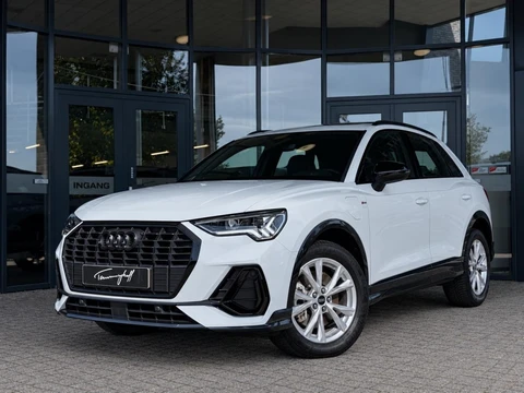 Audi Q3 45 TFSI E S-LINE - PANO - VIRTU - ORG. NL.
