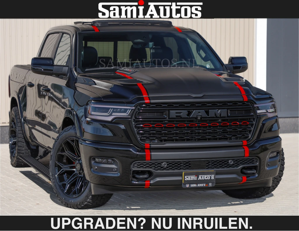 Dodge Ram Pick-Up – foto 7