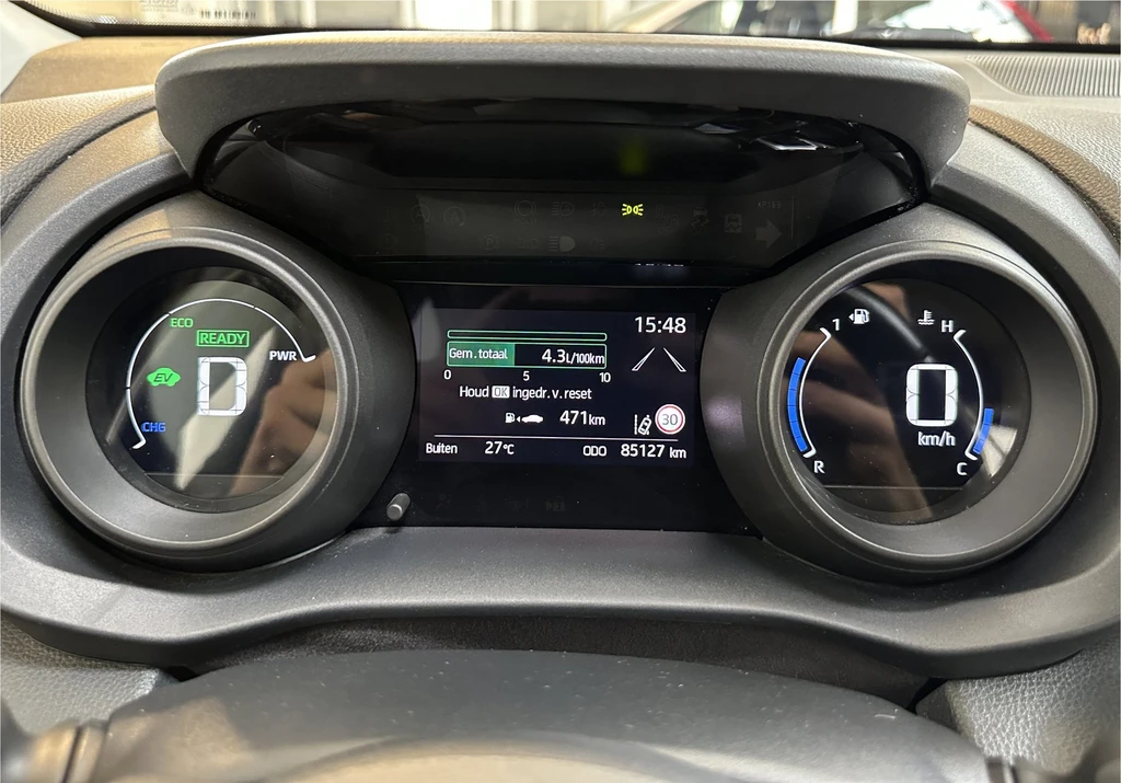 Toyota Yaris – foto 8