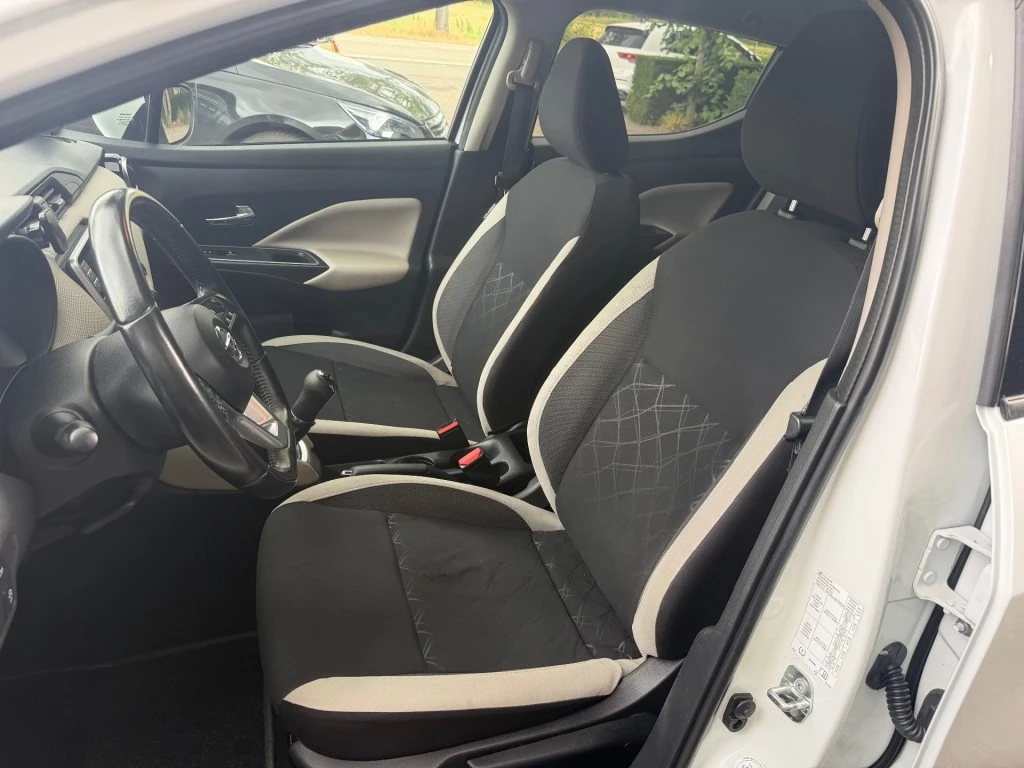Nissan Micra – foto 18