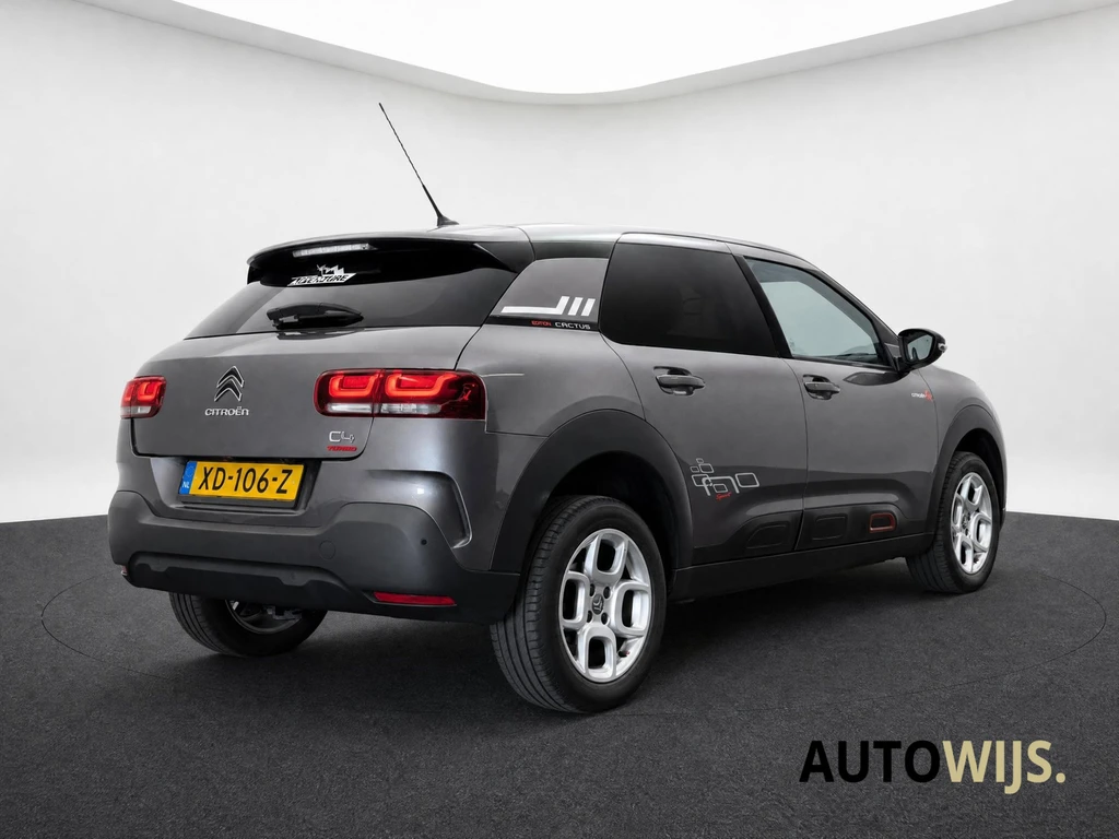 Citroën C4 Cactus – foto 5