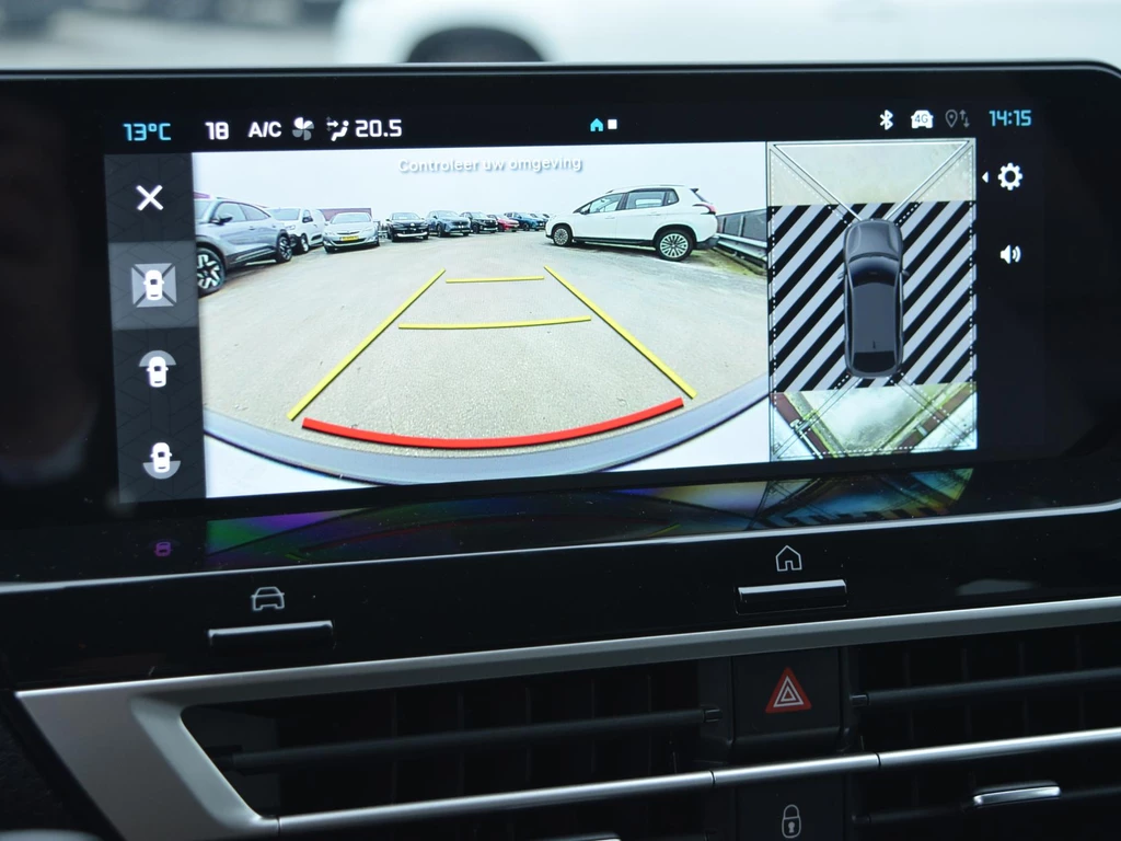 Citroën C4 – foto 13