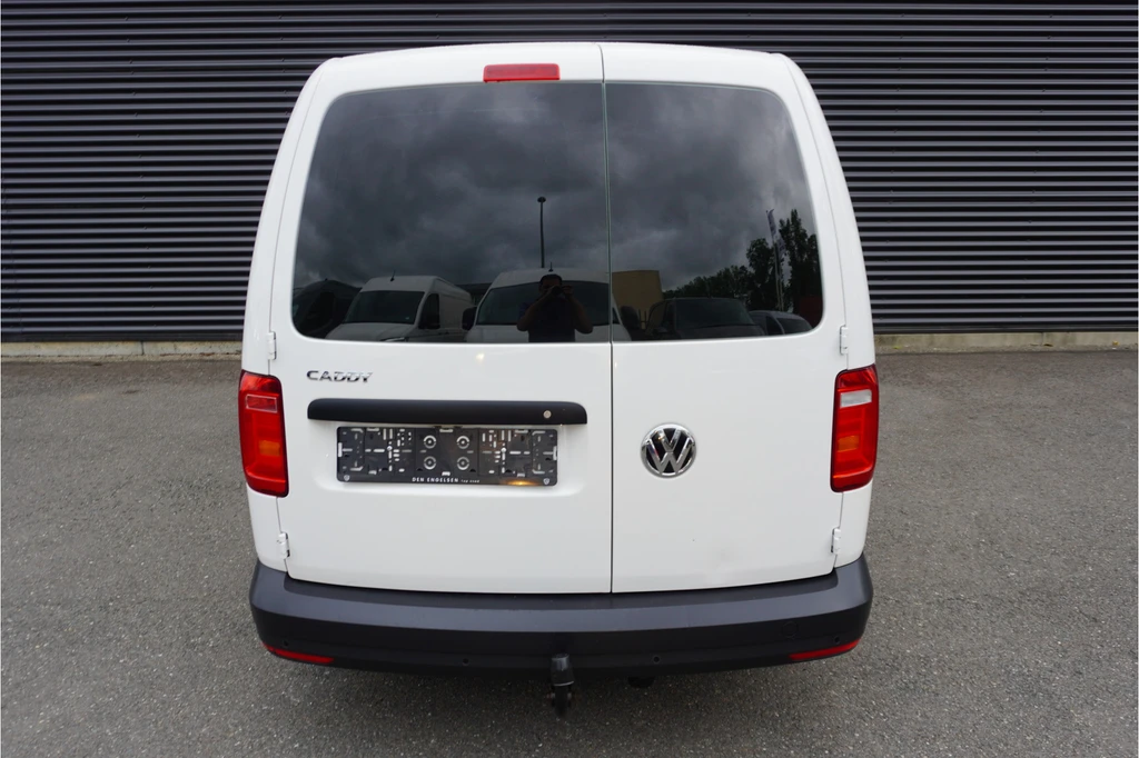 Volkswagen Caddy – foto 2